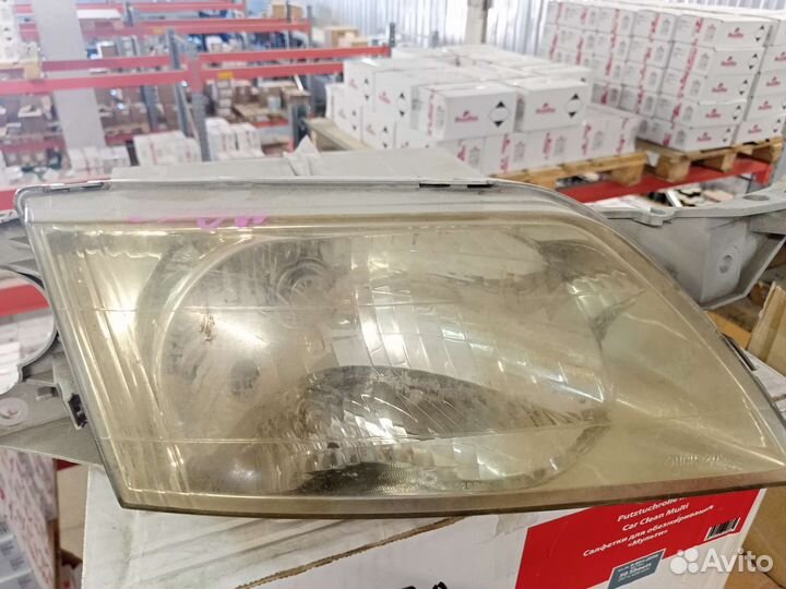 Фара Мазда примаси