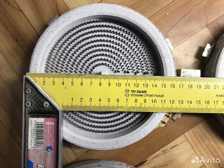 Блины от Maunfeld evce.594-BK