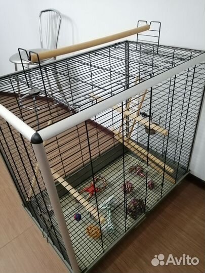 Клетка для птиц