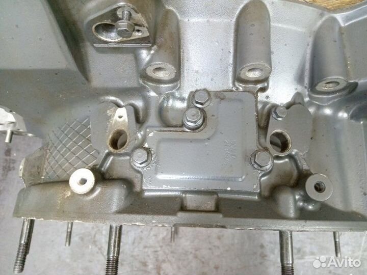 Кожух маховика Scania P 440 B6X4Hz Cp 17Dm