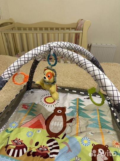 Развивающий коврик