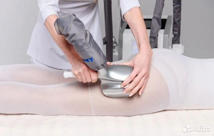 Вакуумно-роликовый Аппарат B-flexy Professional