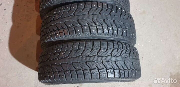Hankook I'Pike RW11 235/65 R17 104T, 4 шт