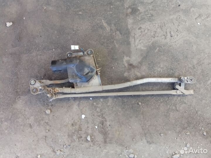 Трапеция дворников audi a8 s8 d2