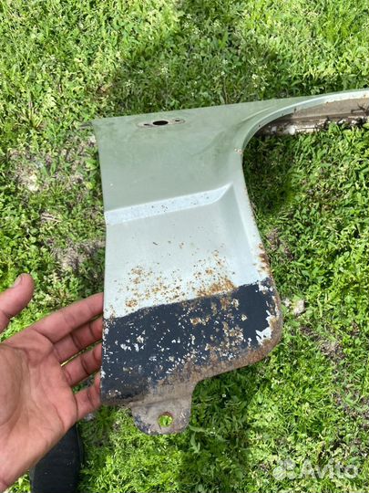 Крыло переднее правое LADA 2109