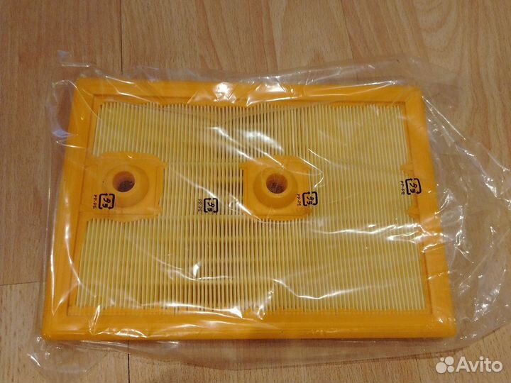 Воздушный фильтр masuma mfa-539