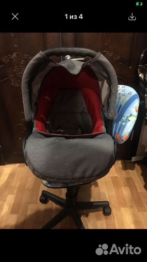 Автолюлька 0+