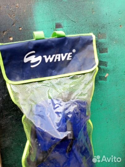 Ласты для плавания детские