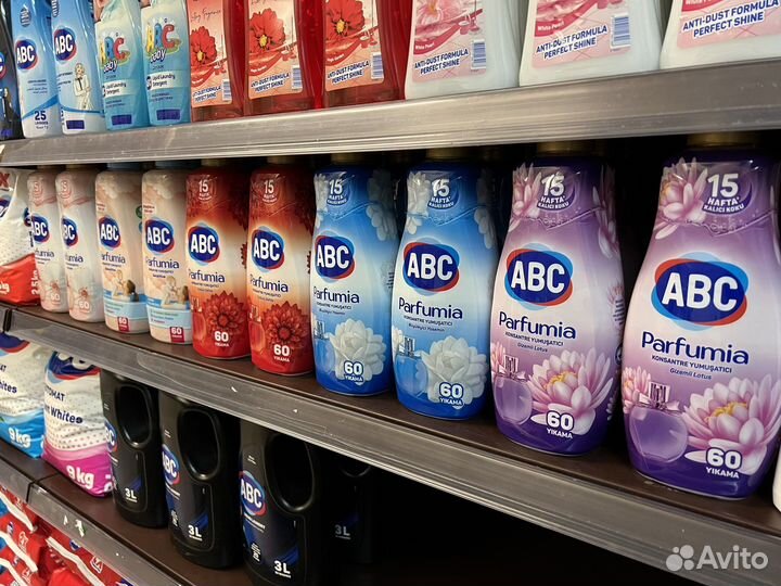 ABC бытовая химия