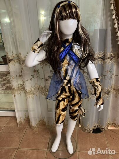 Новогодние костюмы Монстр Хай 116/122