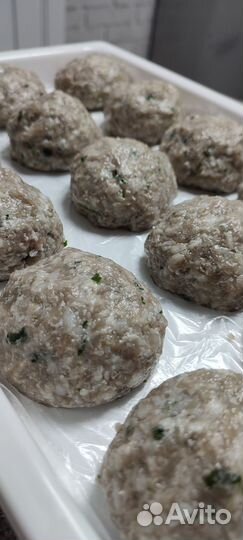 Пельмешки и не только