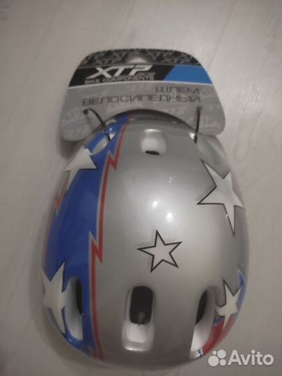 Шлем велосипедный 58 см новый