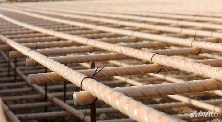 Пластиковая арматура