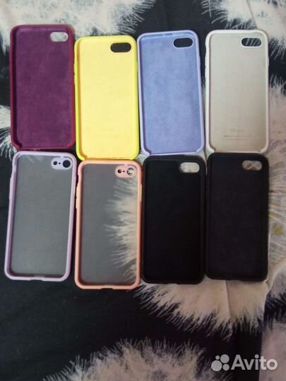 Чехол на iPhone 7 оригинал(описание)