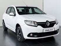 Renault Logan 1.6 MT, 2014, 112 130 км, с пробегом, цена 865 000 руб.