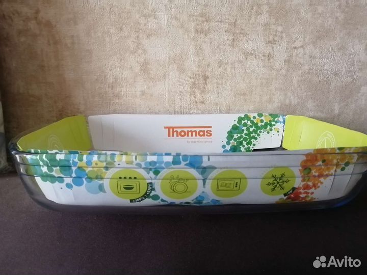 Форма для запекания. Новая