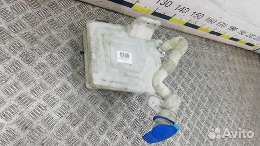 Бачок омывателя volkswagen scirocco 3RD (87L15NL01