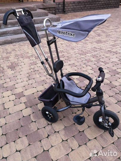Детский велосипед mini trike