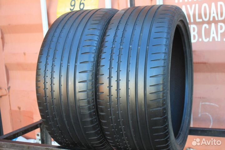 Continental ContiSportContact 2 275/35 R20 77H