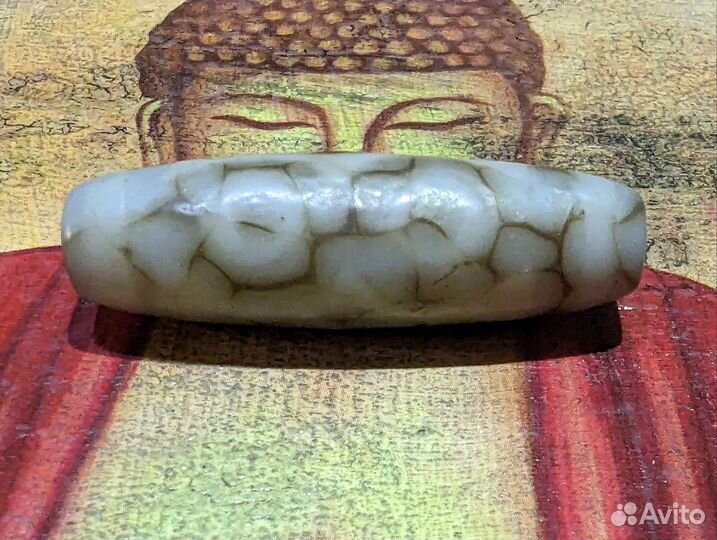 Дзи 3 Глаза Тибет