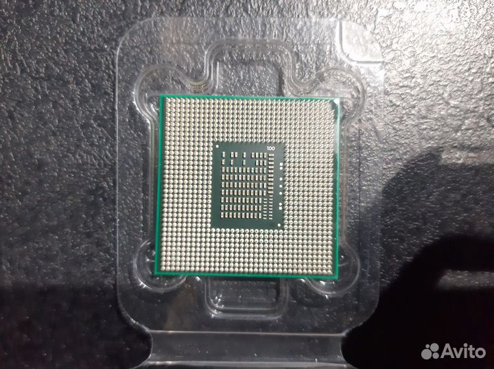 Cpu intel core i3-2350m+ 2 планки DDR3