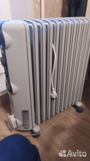 Радиатор deLonghi 12 секций