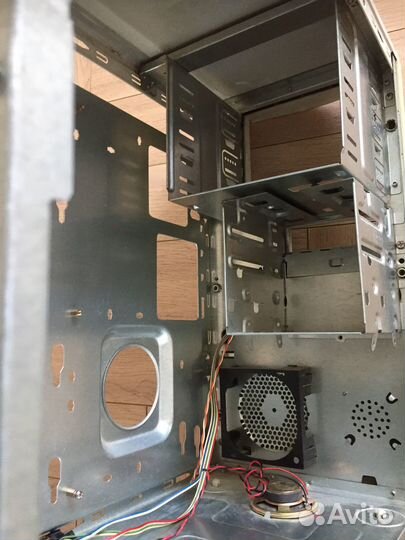 Корпус системного блока атх