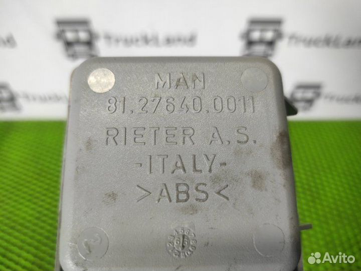 Будильник Man Tgx 2012