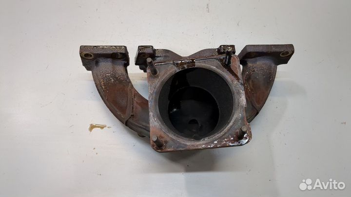 Коллектор выпускной Peugeot 307, 2004