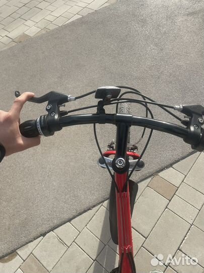 Велосипед взрослый r26