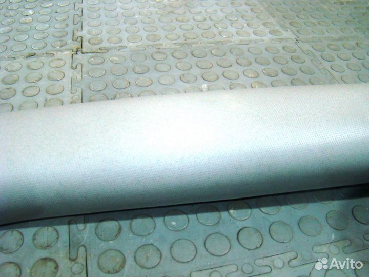 Hyundai Santa Fe DM Обшивка стойки передняя правая