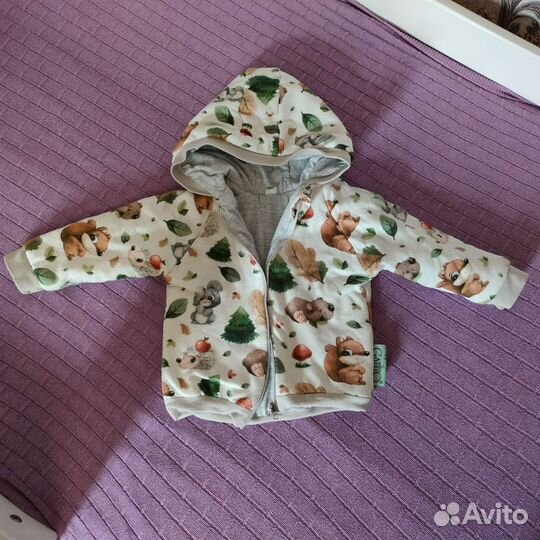 Курточка для малыша