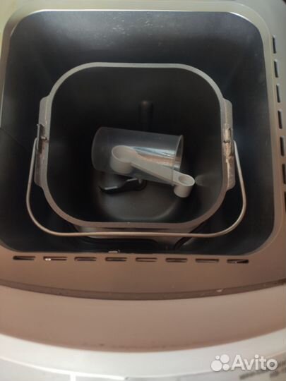 Хлебопечка lg