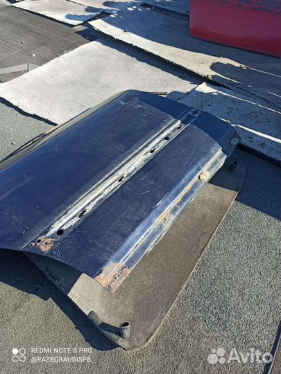 Задняя правая дверь Audi 100c4