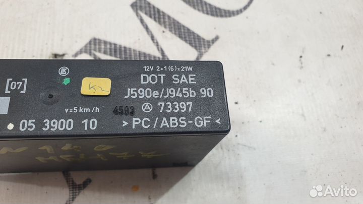 Блок управления Mercedes-benz A1408202426