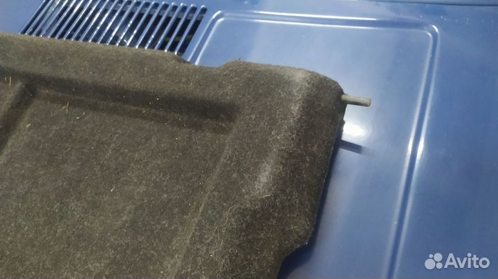 Задняя полка ваз-2104 б/у