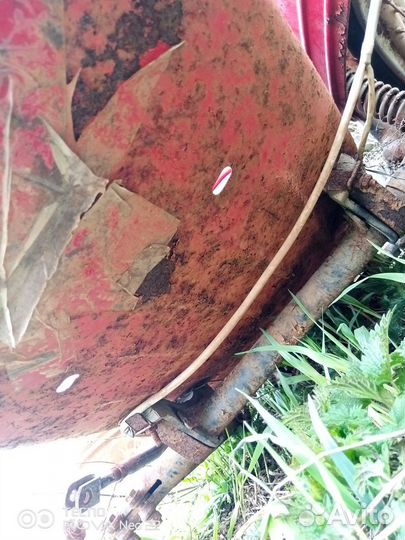 Коляска для мотоцикла иж