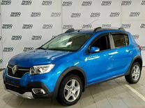 Renault Sandero Stepway 1.6 MT, 2020, 63 131 км, с пробегом, цена 1 300 000 руб.