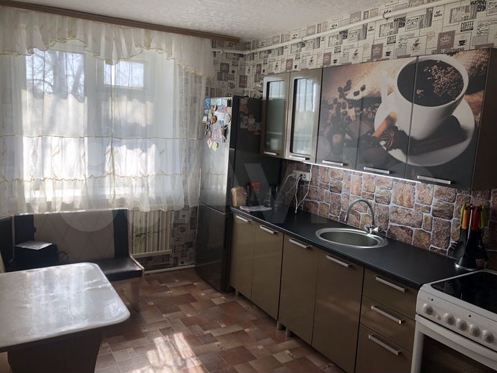 Коттедж 62,9 м² на участке 9 сот.