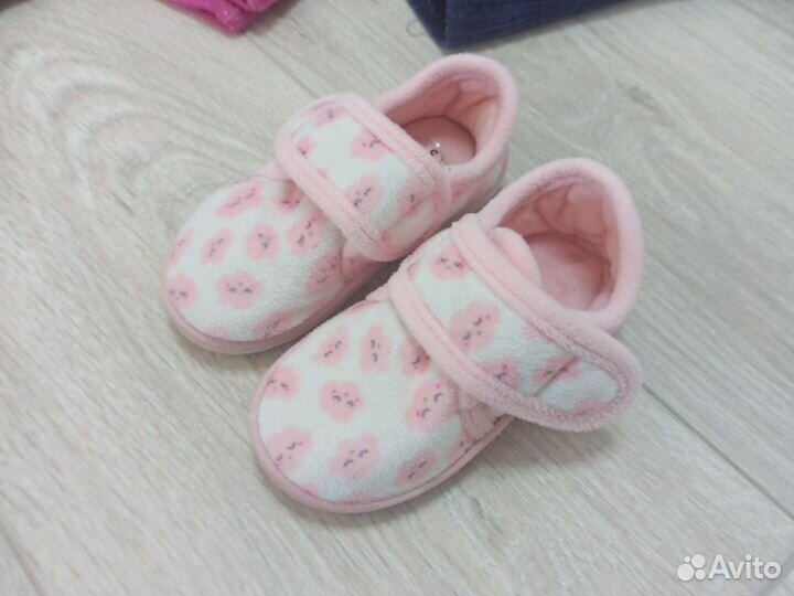 Одежда пакетом для малышки