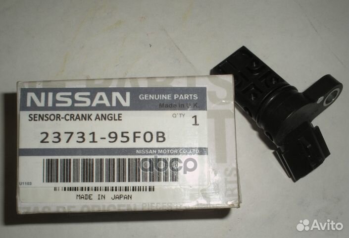 Датчик положение распределительного вала 237319