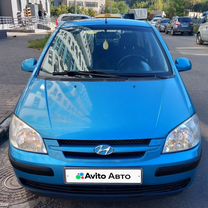 Hyundai Getz 1.3 AT, 2003, 205 000 км, с пробегом, цена 455 000 руб.