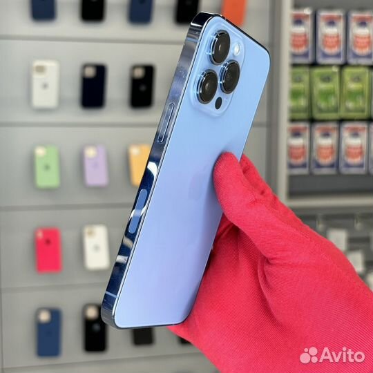 iPhone 13 Pro, 256 ГБ