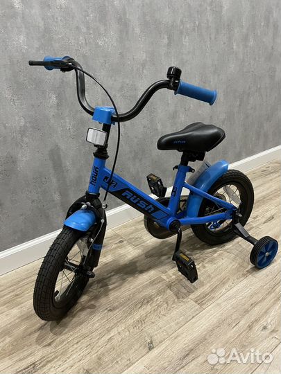 Детский велосипед 12 дюймов
