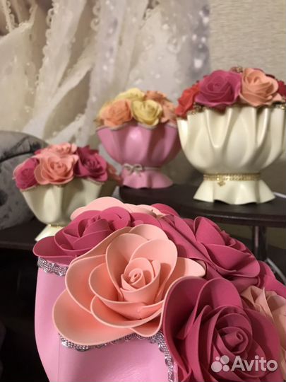 Бант на машину