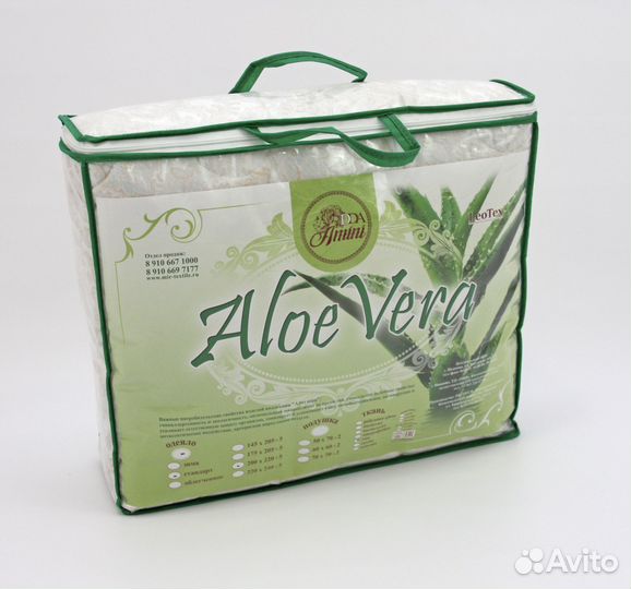 Одеяло и подушки