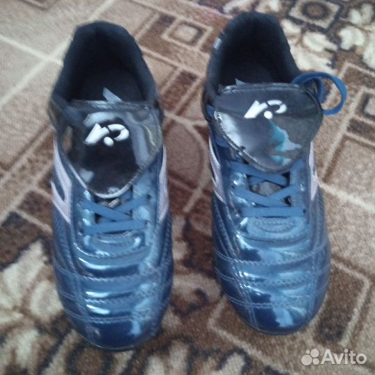 Футбольные бутсы