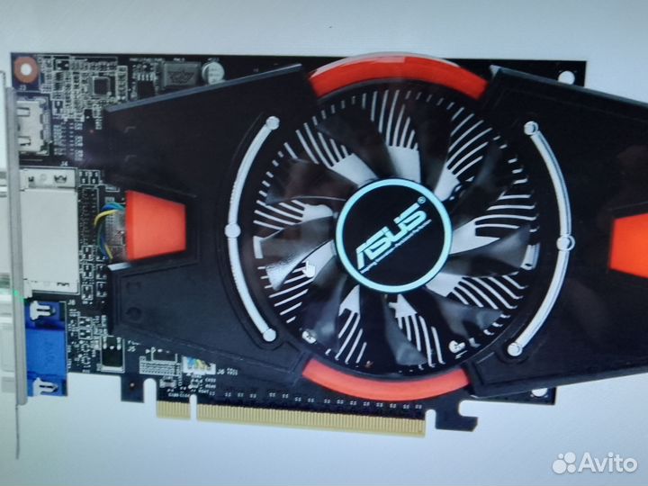 AMD Radeon R7 250/NVidia GT640