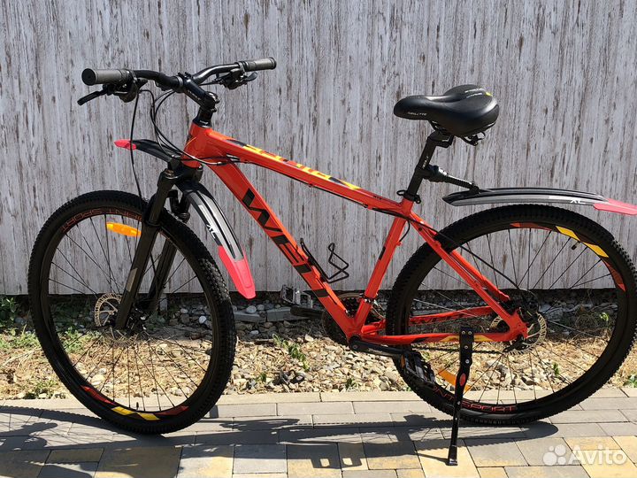 Горный велосипед Welt r29