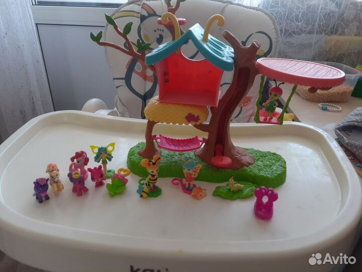 Домик бабочек Enchantimals